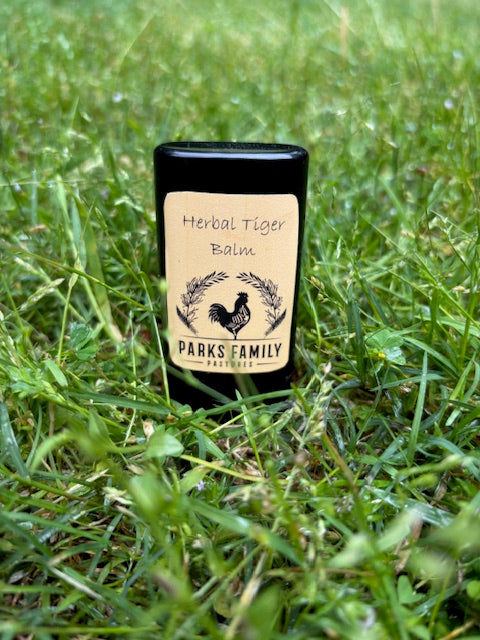 Herbal Tiger Balm